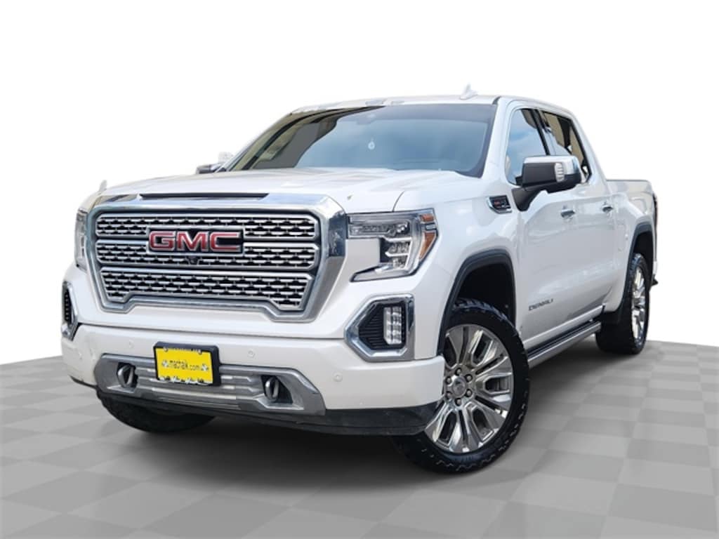 Used 2020 GMC Sierra 1500 Denali Truck