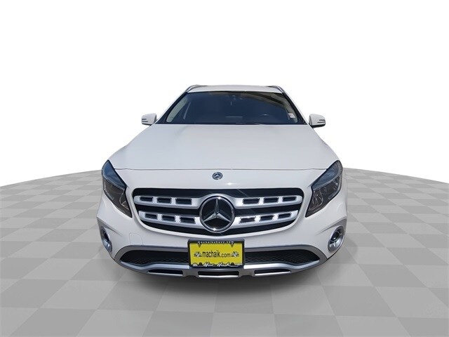 2019 Mercedes Benz GLA 250 photo 2