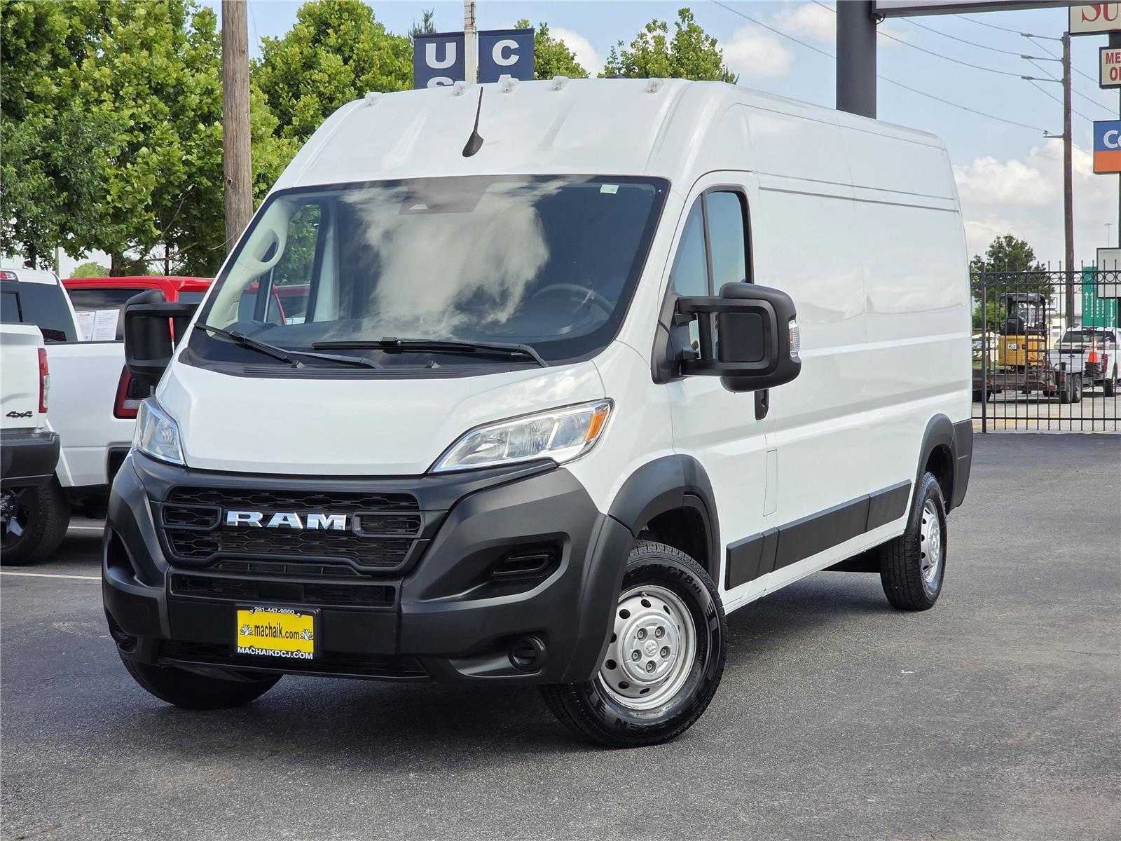 2023 RAM ProMaster 2500 159" WB High Roof's photo