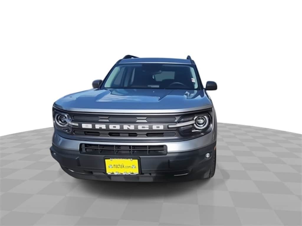 Used 2021 Ford Bronco Sport Big Bend SUV