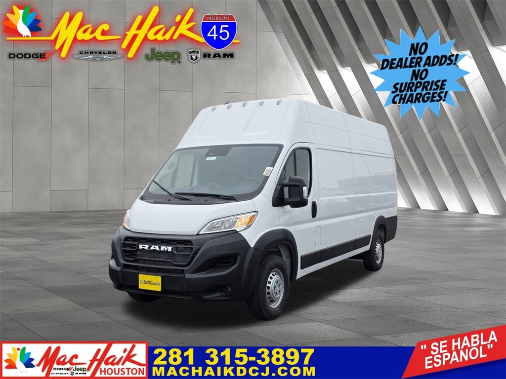 2026 RAM ProMaster Cargo Van Tradesman's photo