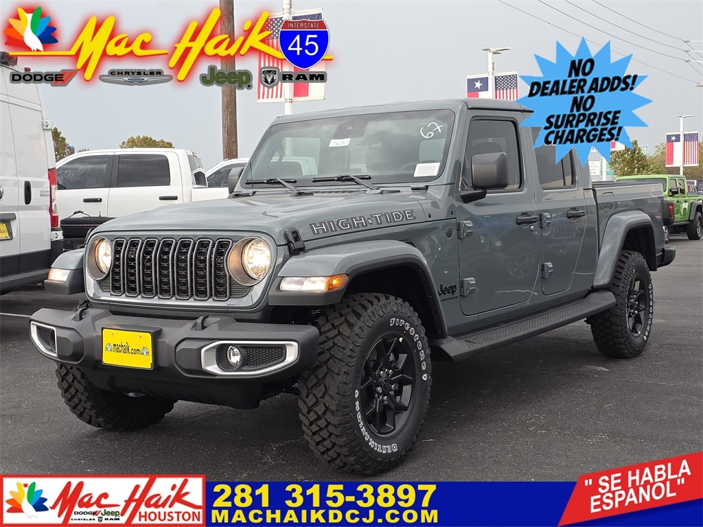 2025 Jeep Gladiator High Tide's photo