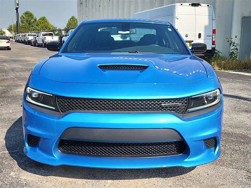 Used 2023 Dodge Charger R/T with VIN 2C3CDXCT8PH698013 for sale in Houston, TX