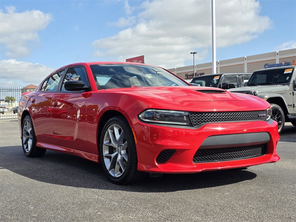 2023 Dodge Charger GT photo 3