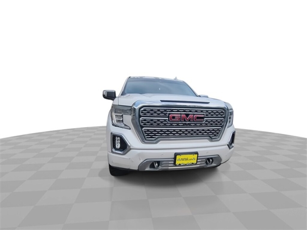 Used 2020 GMC Sierra 1500 Denali Truck