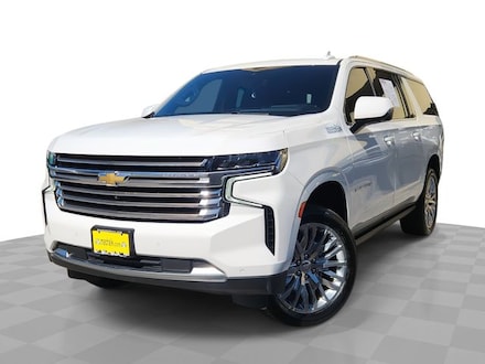 2024 Chevrolet Suburban High Country SUV