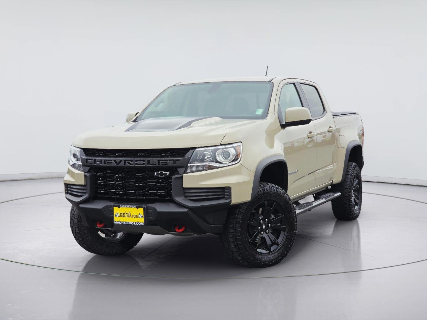 2022 Chevrolet Colorado
