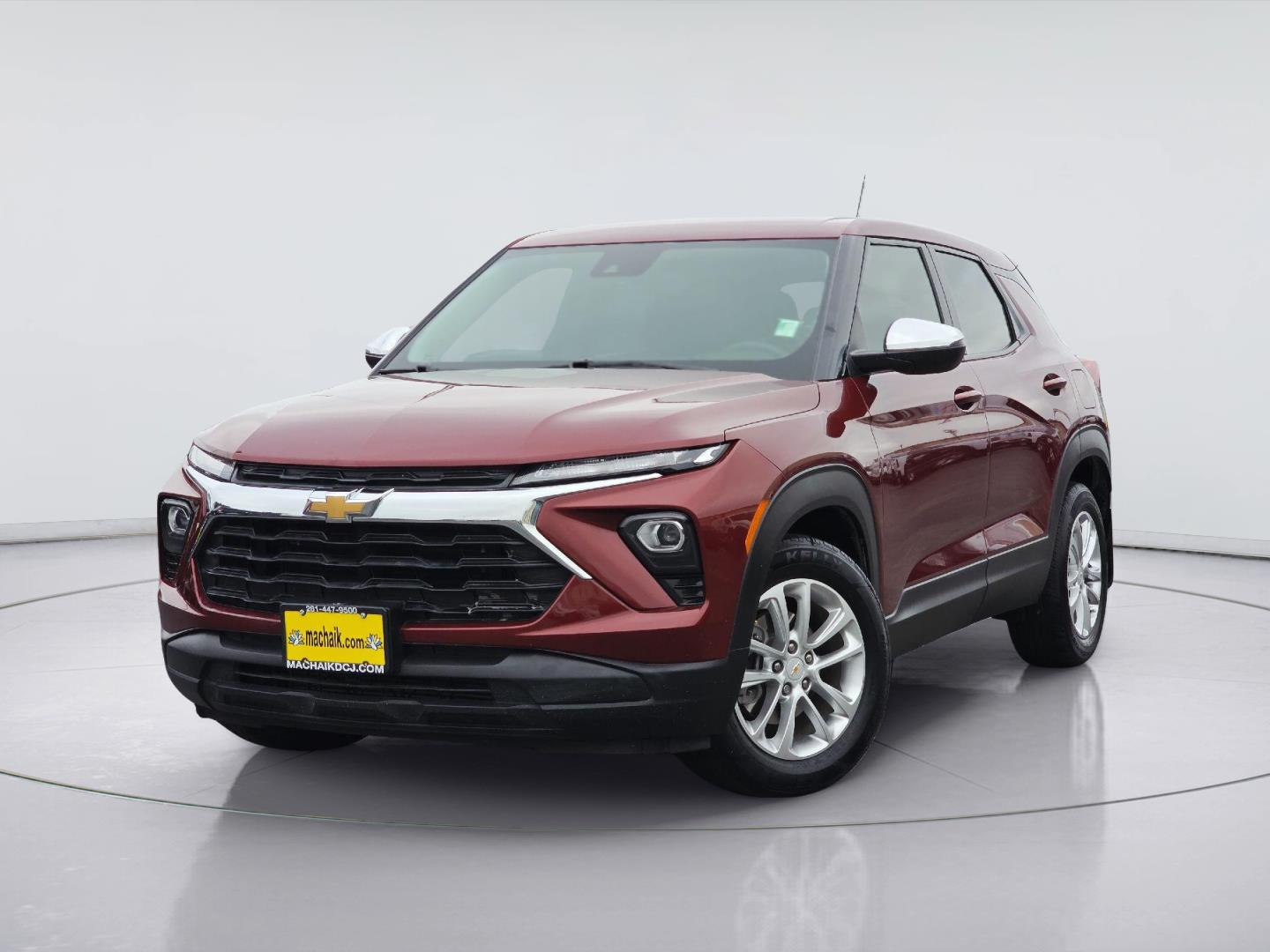 2024 Chevrolet TrailBlazer