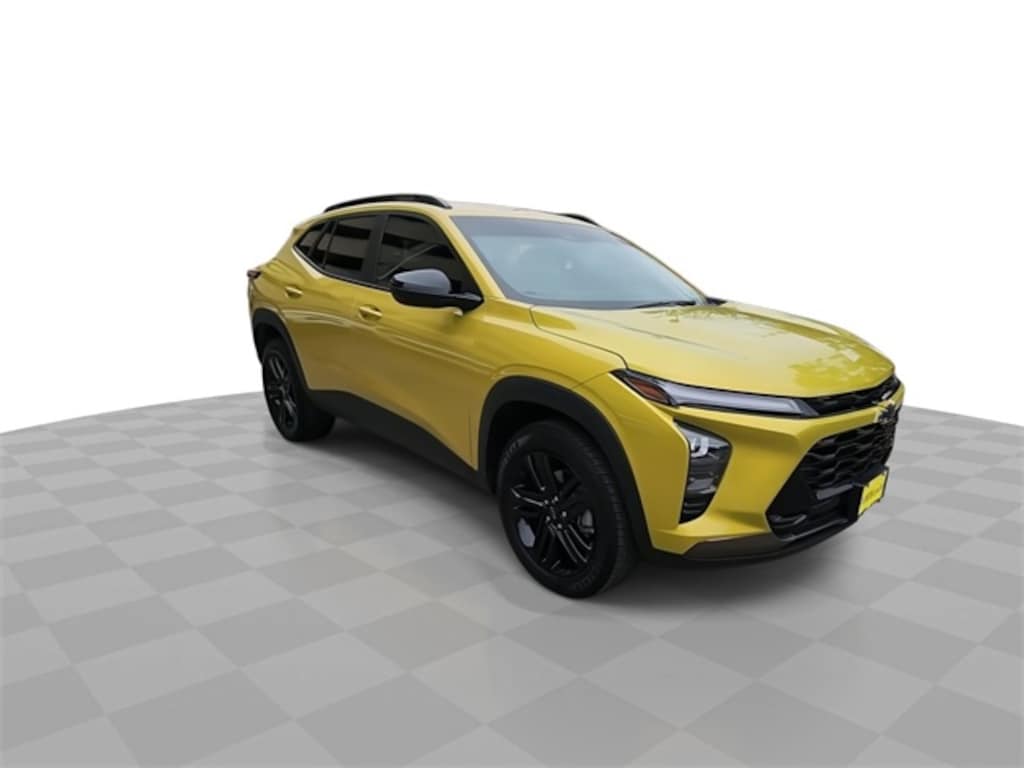 Used 2024 Chevrolet Trax Activ SUV