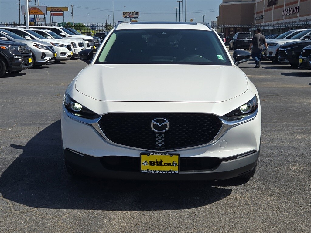 2021 Mazda CX-30 Turbo photo 2