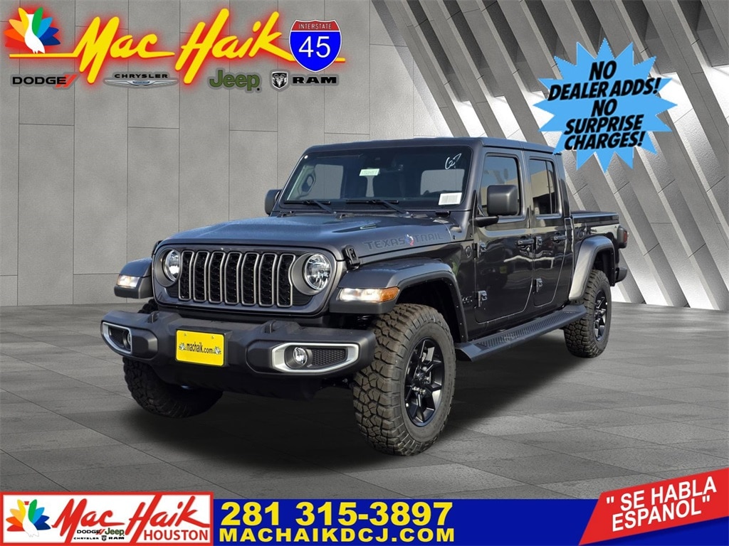 2025 Jeep Gladiator Texas Trail's photo