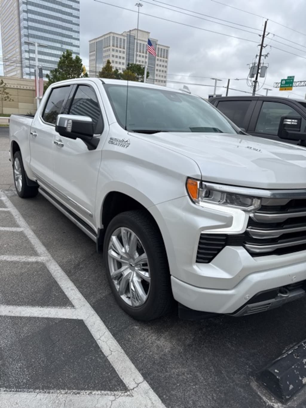 Used 2024 Chevrolet Silverado 1500 High Country Truck