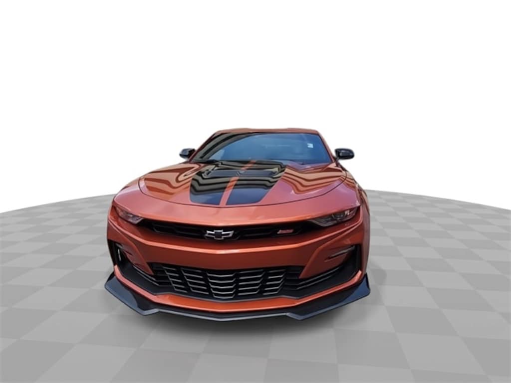 Used 2022 Chevrolet Camaro SS Coupe