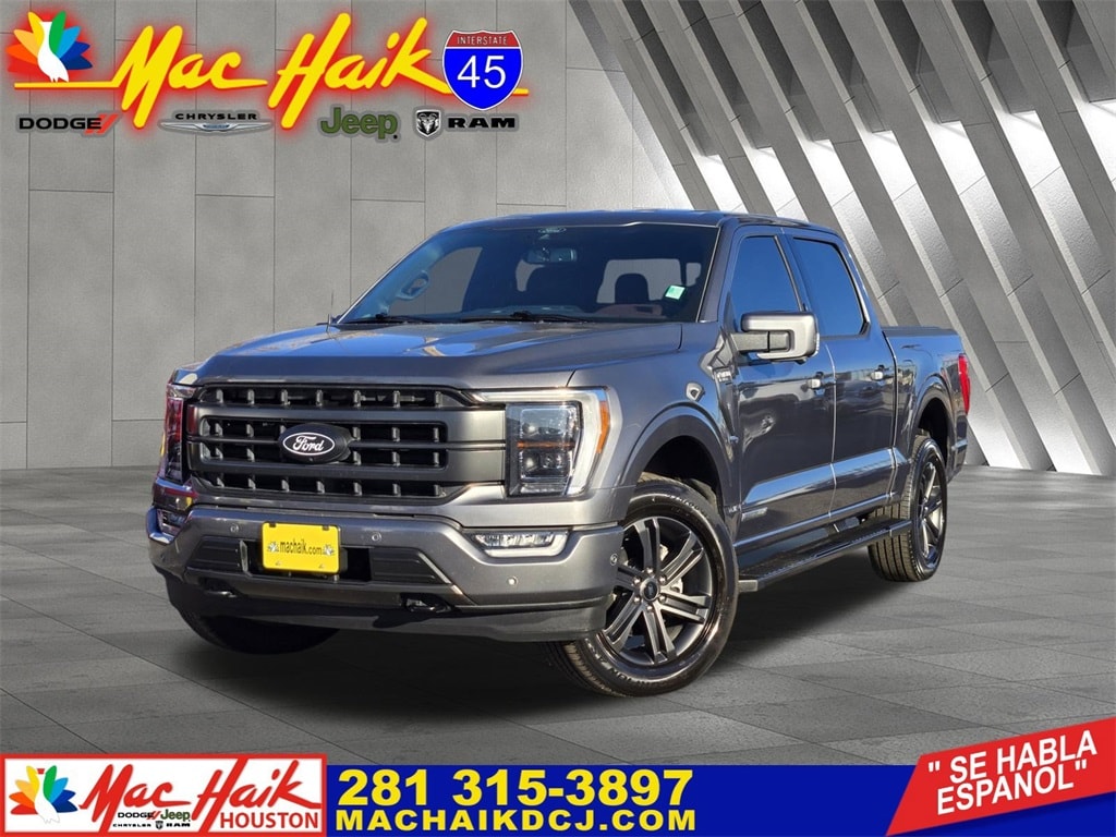 2021 Ford F-150 Lariat