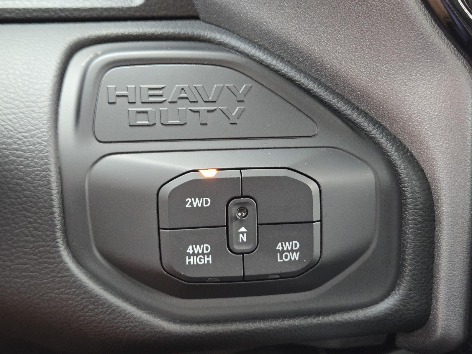 2025 RAM Ram 2500 Pickup Laramie - Photo 27