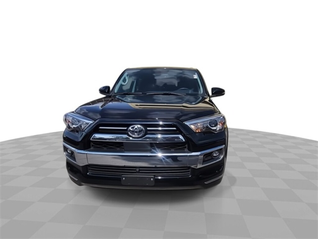 Used 2022 Toyota 4Runner Limited SUV