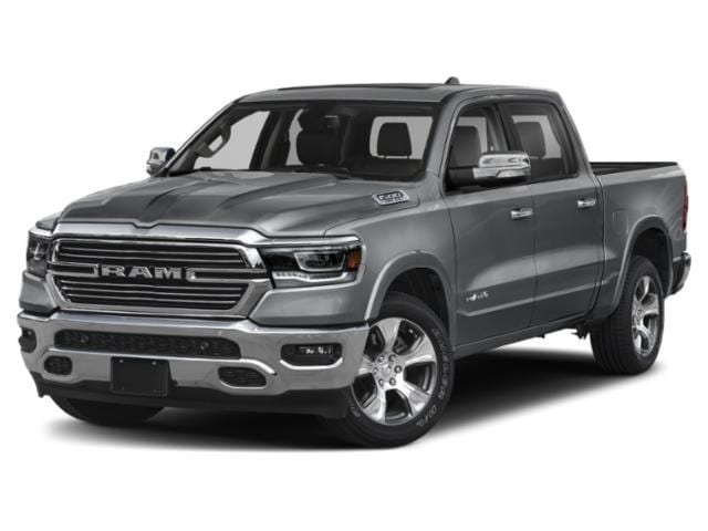 2021 RAM 1500 Laramie Crew Cab 5'7's photo