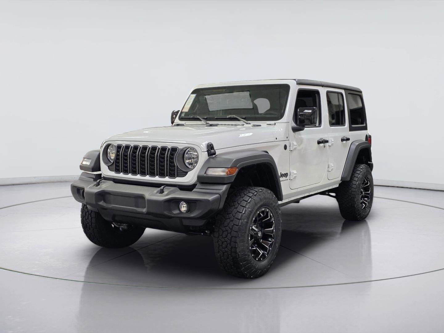 2025 Jeep Wrangler 4-Door