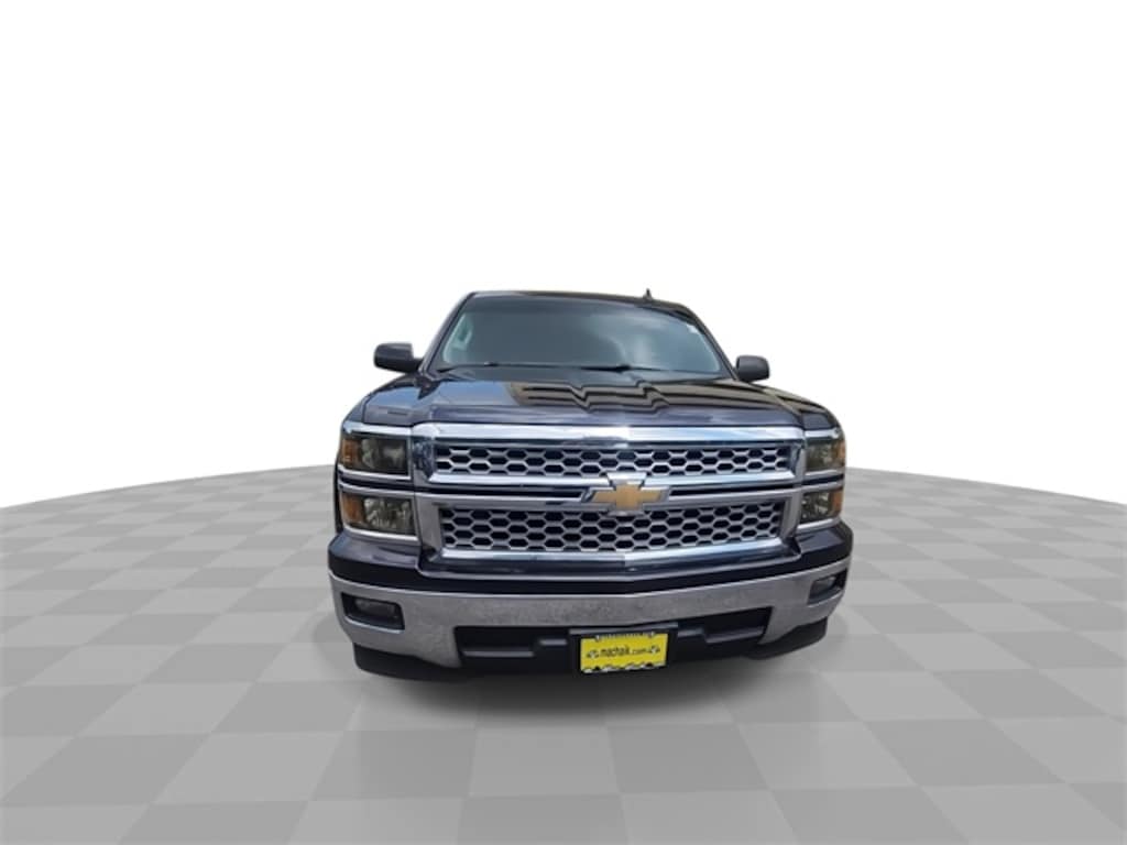Used 2015 Chevrolet Silverado 1500 LT Truck