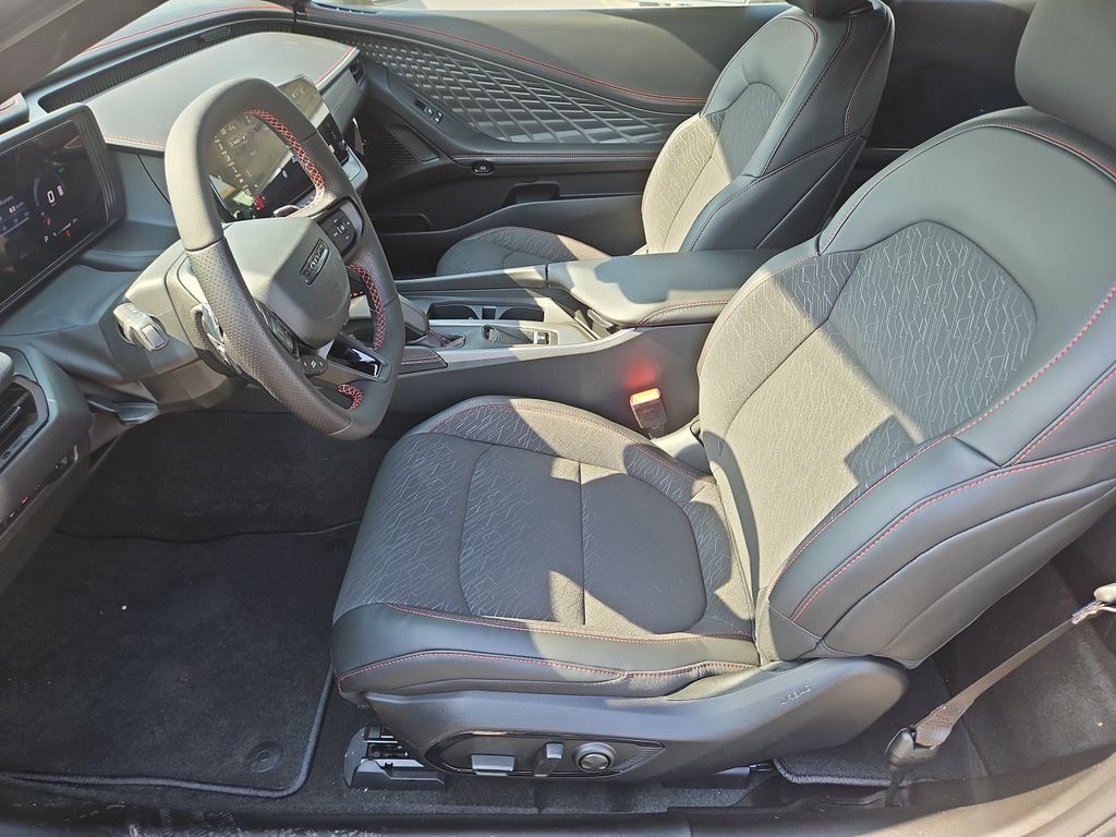 2025 Dodge Charger Daytona R/T - Photo 7