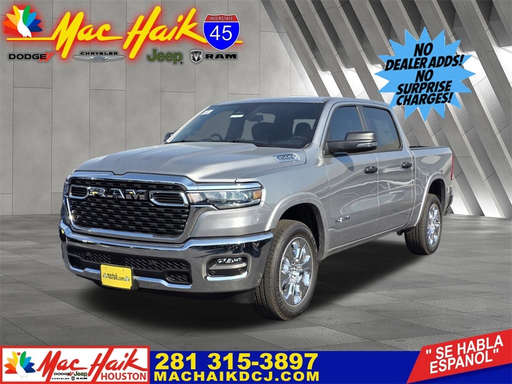2026 RAM Ram 1500 Pickup Big Horn/Lone Star's photo