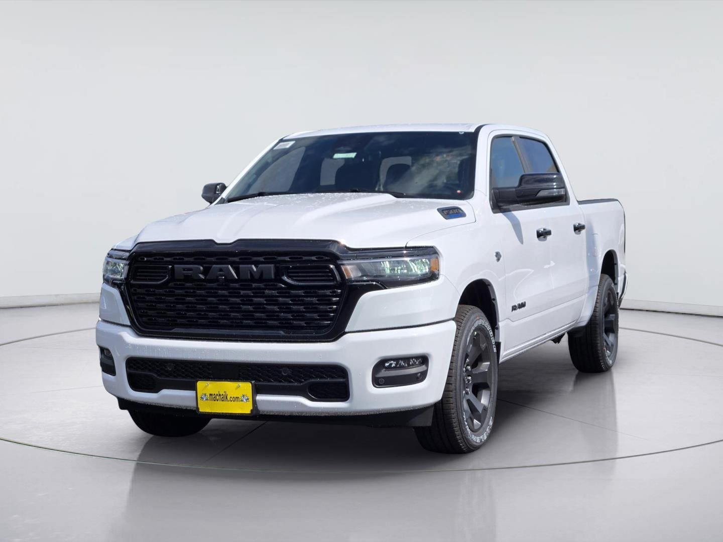 New 2026 Ram 1500 Lone Star