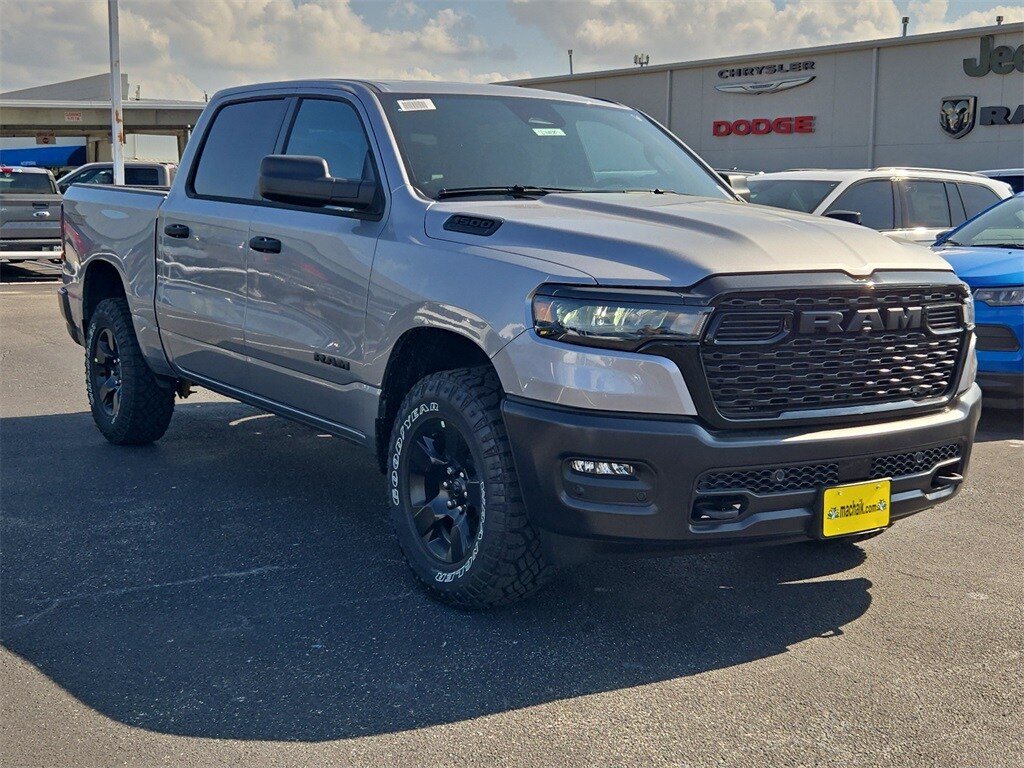 2026 Ram 1500 Warlock photo 2