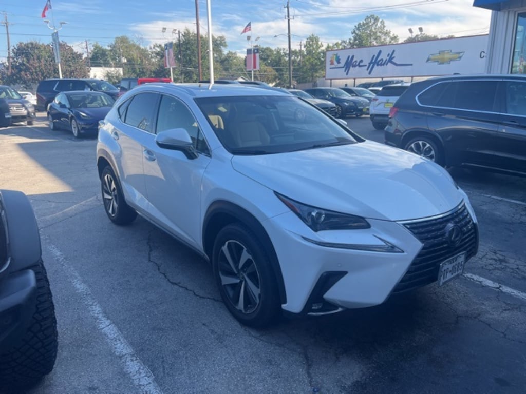 Used 2019 Lexus NX 300 Base SUV