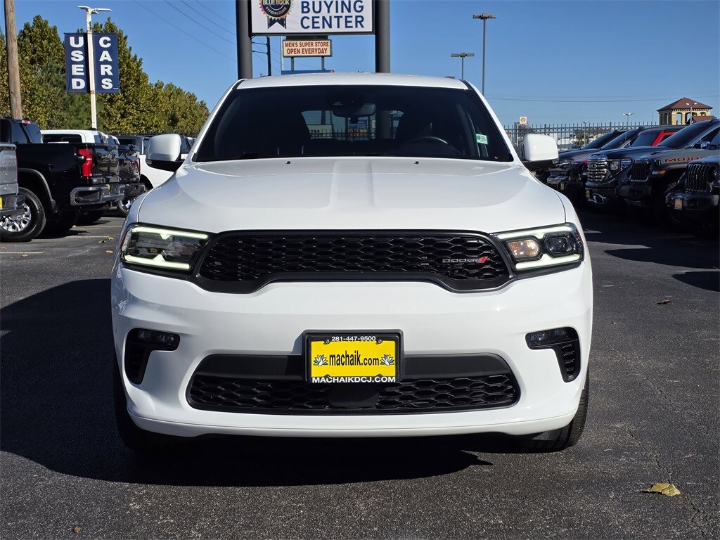 Used 2022 Dodge Durango GT Plus SUV