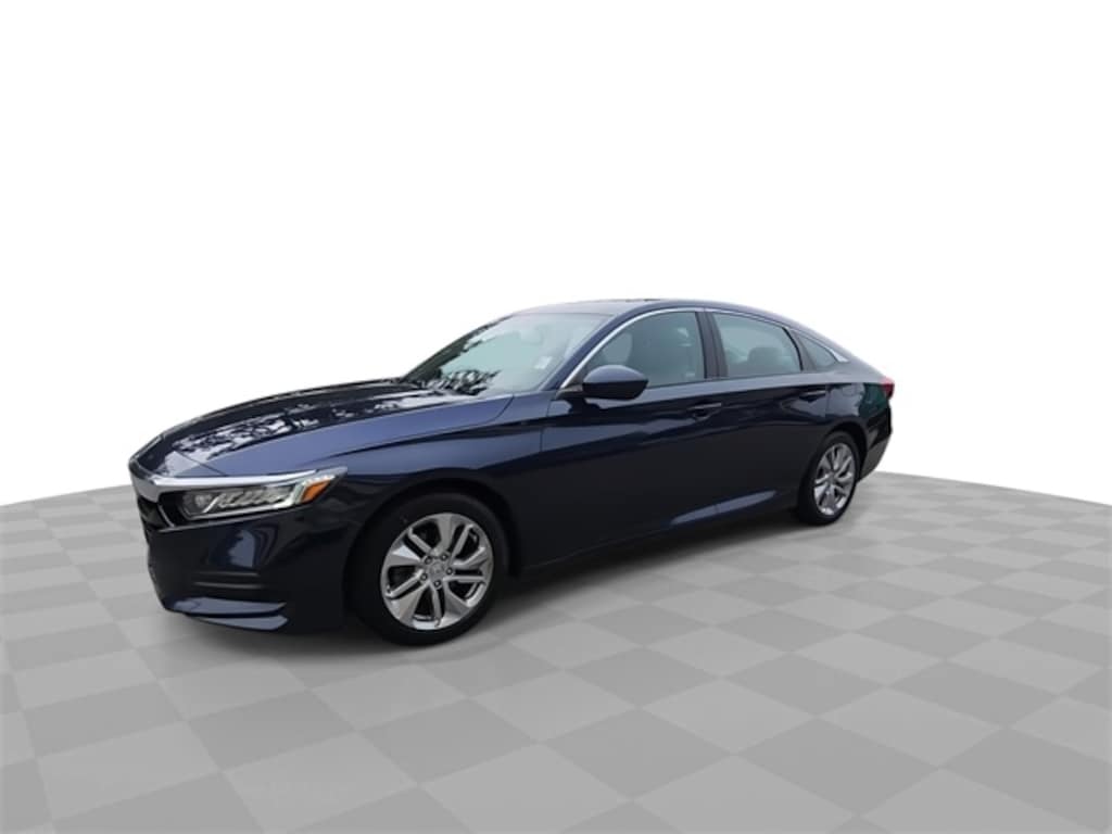 Used 2019 Honda Accord LX Sedan