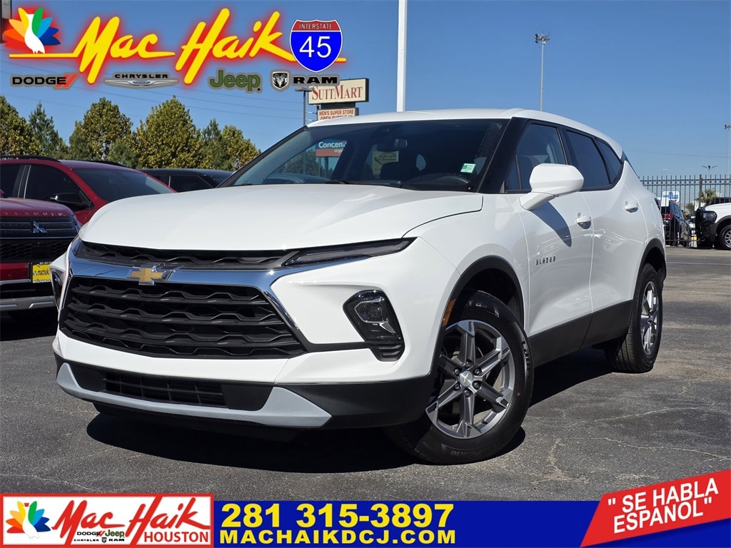 2024 Chevrolet Blazer 2LT's photo