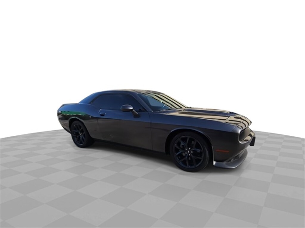 Used 2023 Dodge Challenger GT Coupe