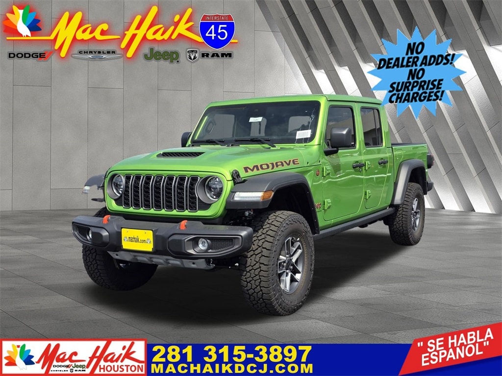 2025 Jeep Gladiator Mojave's photo