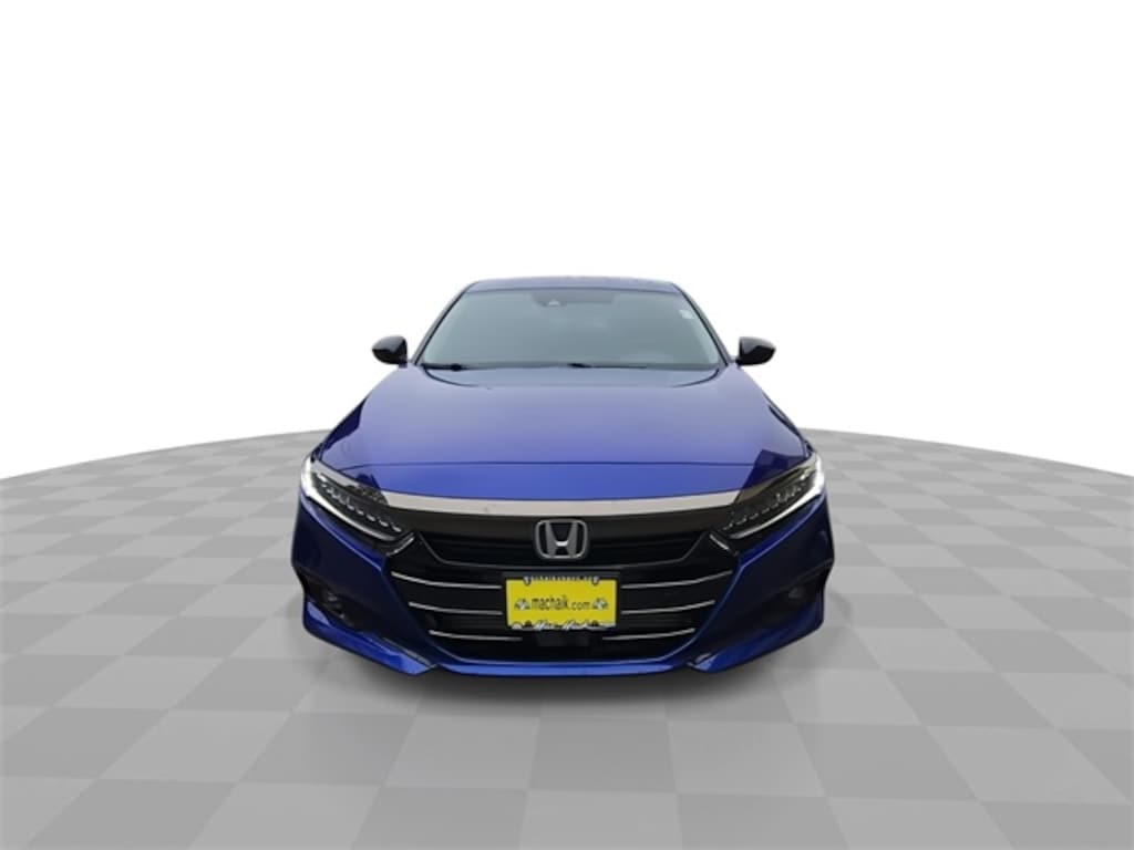 Used 2022 Honda Accord Sport Special Edition Sedan