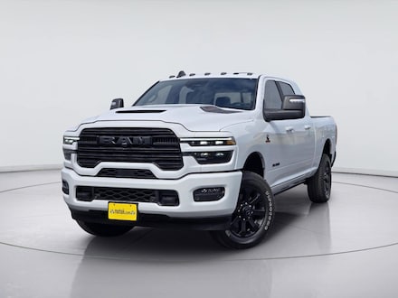 2025 Ram 2500 Laramie Truck