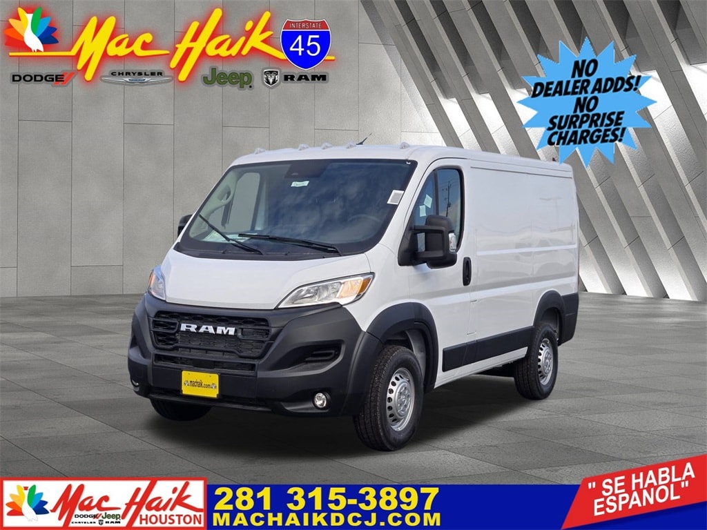 2026 RAM ProMaster Tradesman's photo
