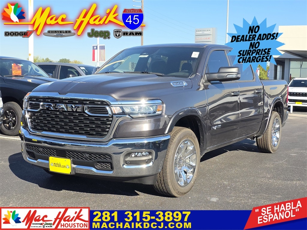 2026 RAM Ram 1500 Pickup Big Horn/Lone Star's photo