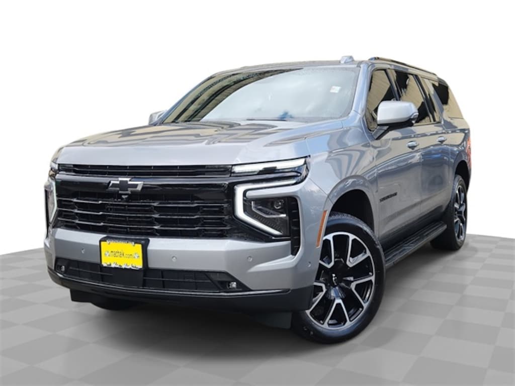 Used 2026 Chevrolet Suburban RST SUV