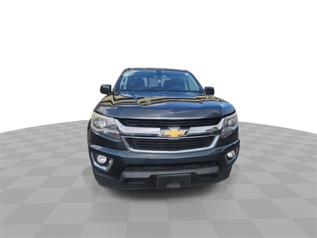 Used 2018 Chevrolet Colorado LT Truck