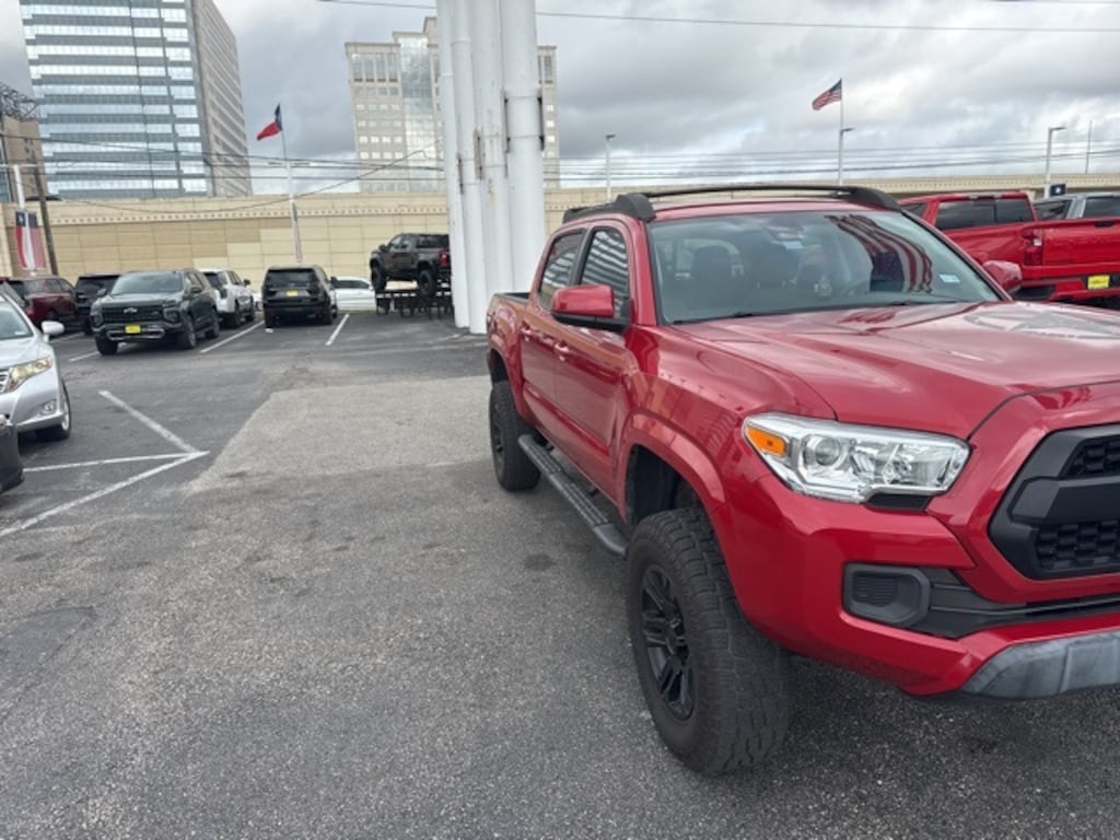 Used 2019 Toyota Tacoma SR Truck