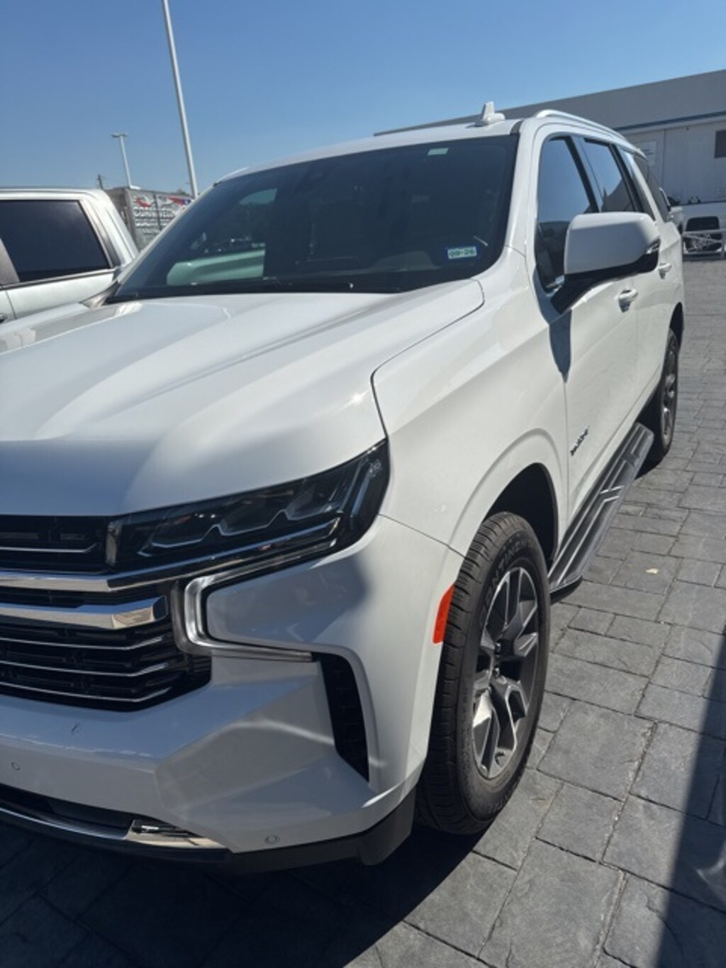 Used 2022 Chevrolet Tahoe LT SUV