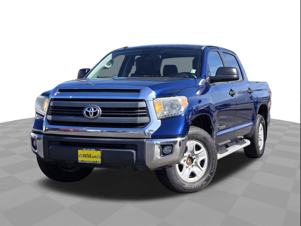 2014 Toyota Tundra SR5