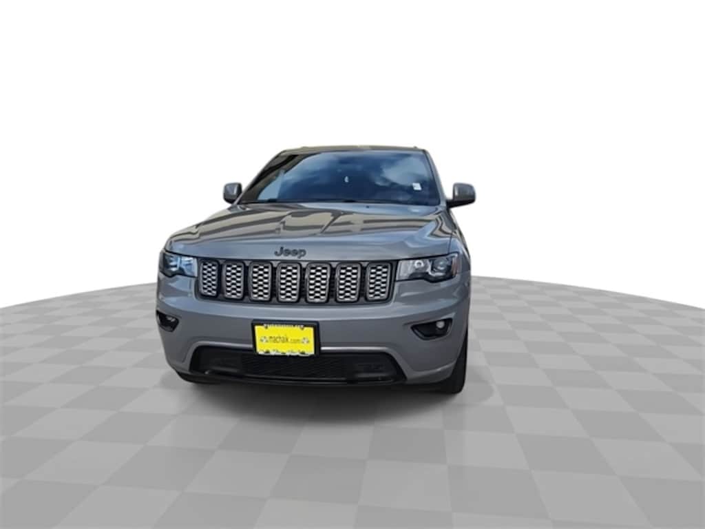 Used 2020 Jeep Grand Cherokee Altitude SUV