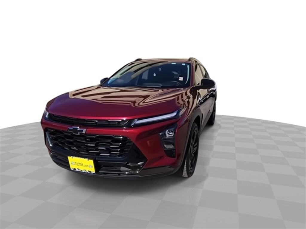 Used 2024 Chevrolet Trax Activ SUV