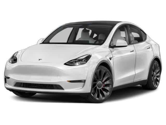 2023 Tesla Model Y Long Range Dual Motor All-Wheel Drive's photo