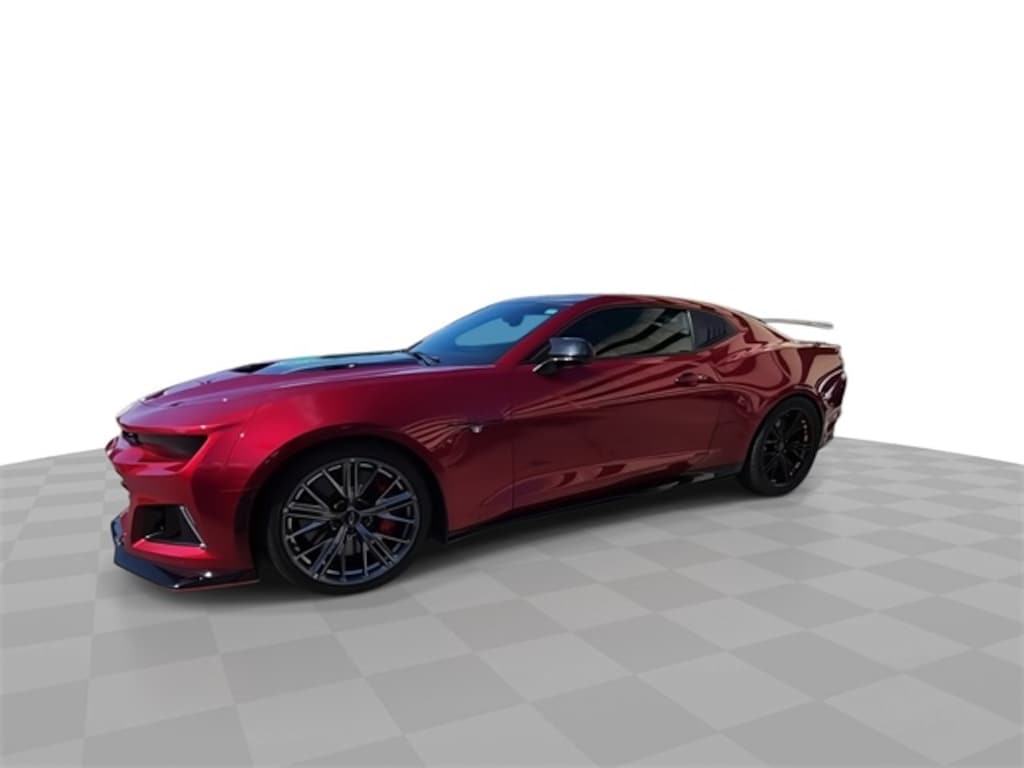 Used 2023 Chevrolet Camaro ZL1 Coupe