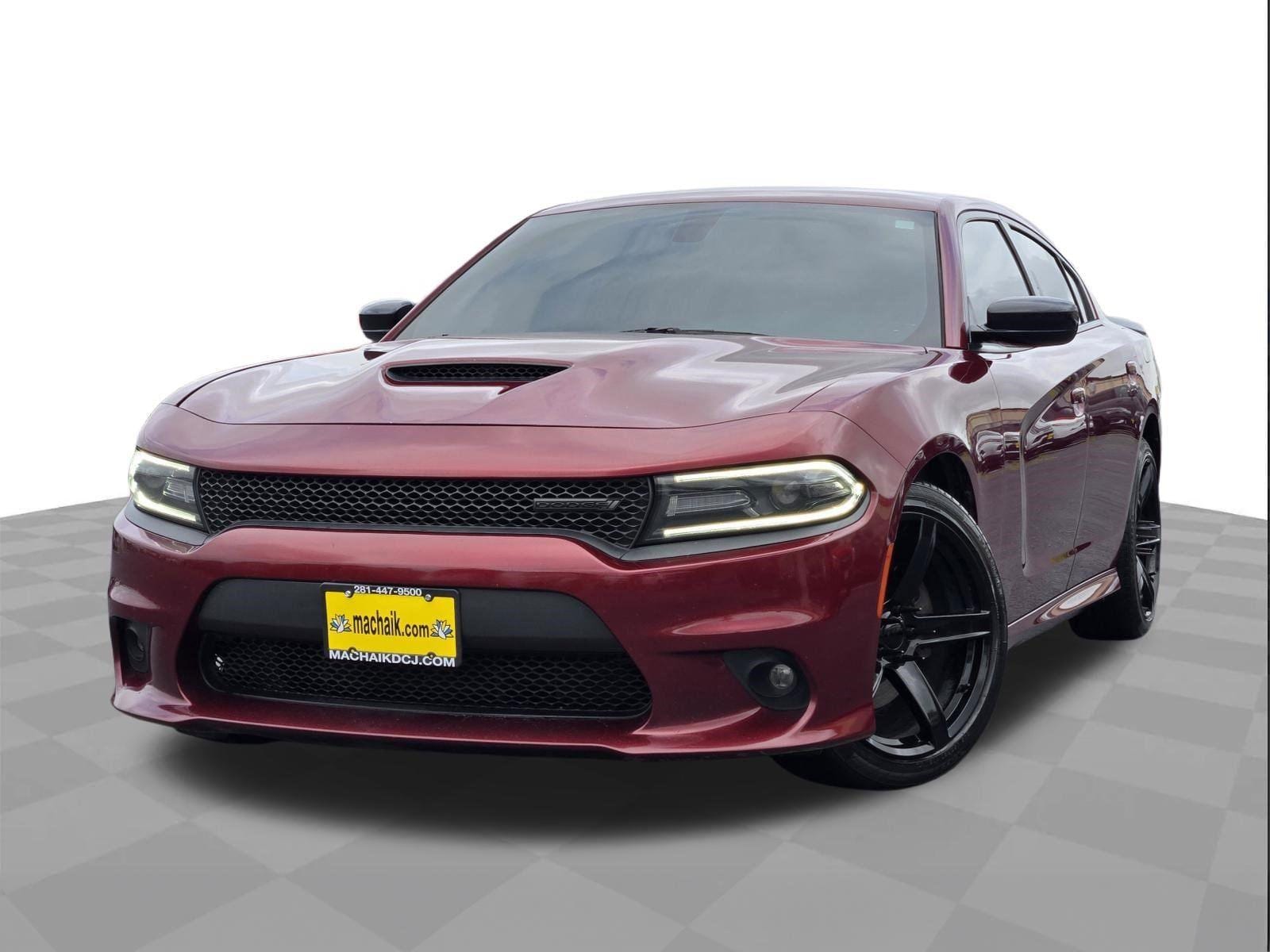 2020 Dodge Charger GT's photo