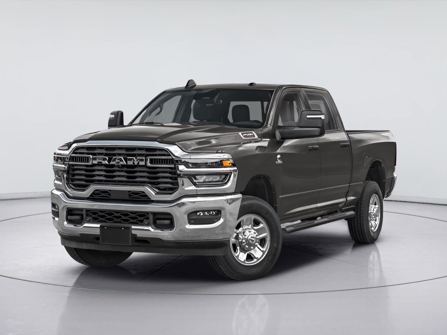 New 2026 Ram 2500 Tradesman