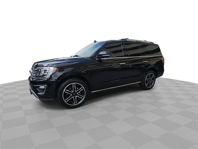2019 Ford Expedition Limited photo 4