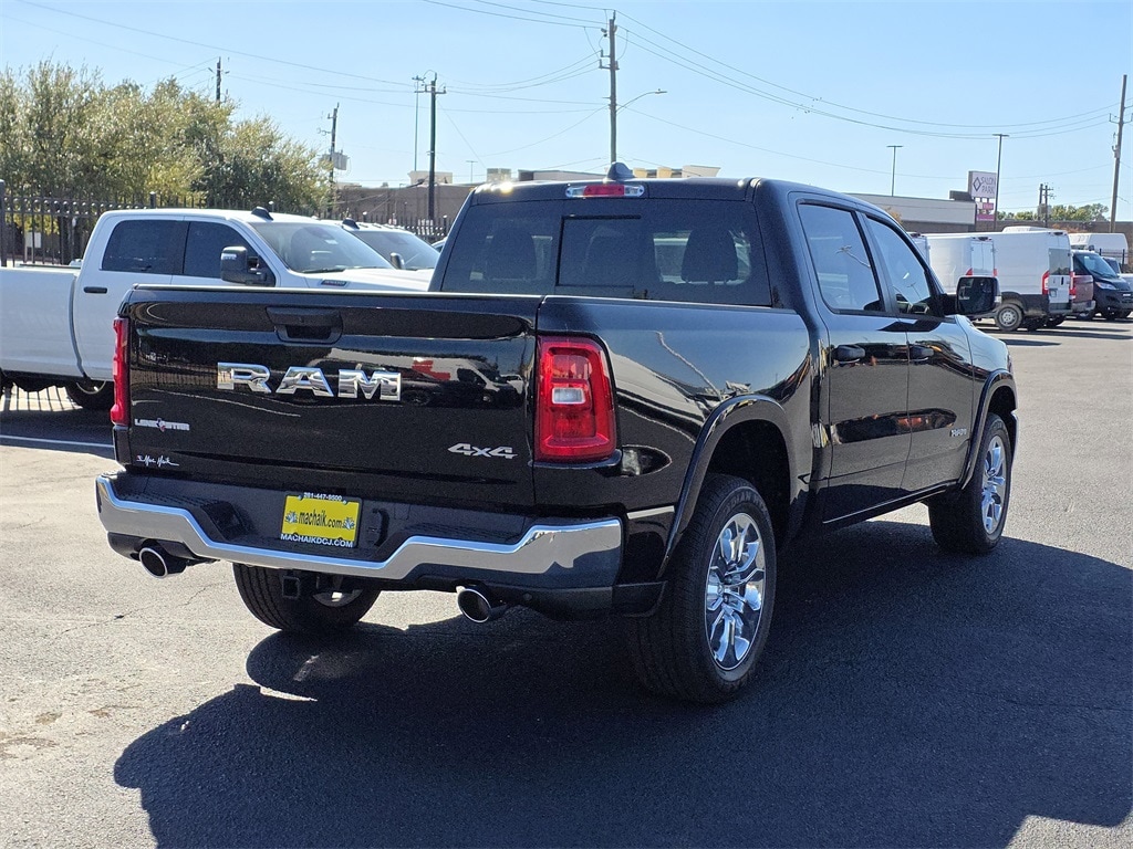 New 2026 Ram 1500 LONE STAR CREW CAB 4X4 5'7 BOX Pickup